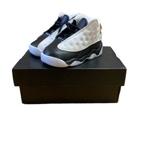 Baby Jordan 13 Retro size 4c 414581-104